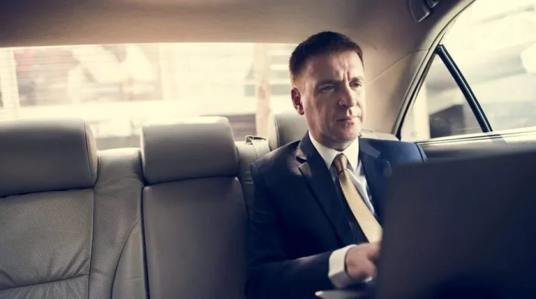 chauffeur privé pour entreprises