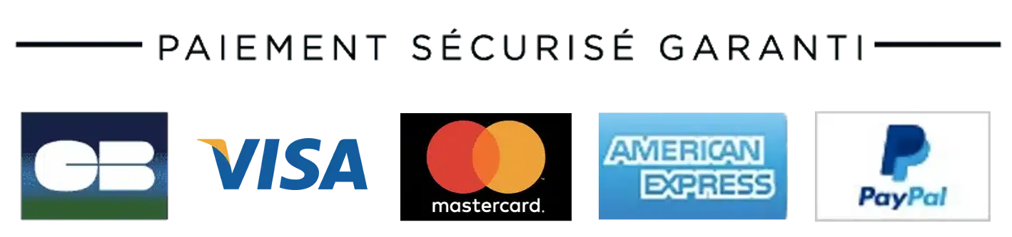 Nos différents moyen de paiements por paieùement à bord