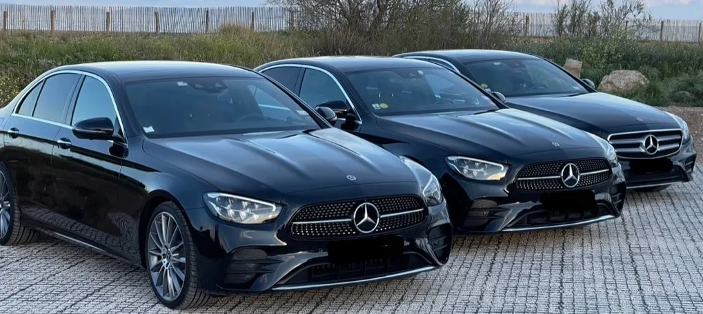 Véhicules pour les professionnels