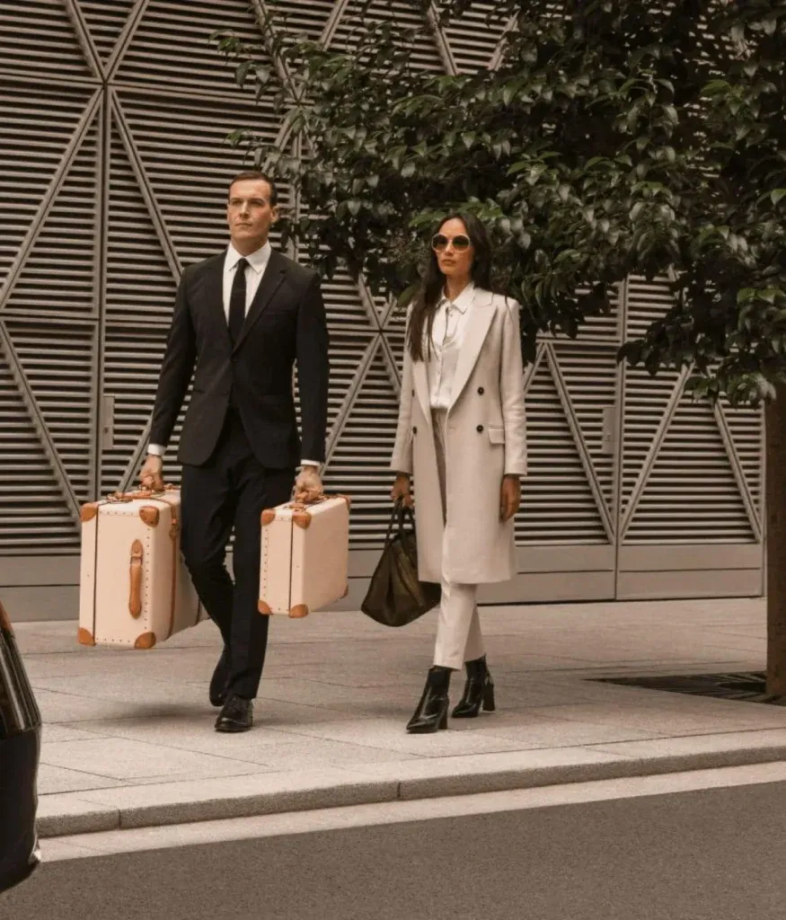 Chauffeur cliente ds prestige driver