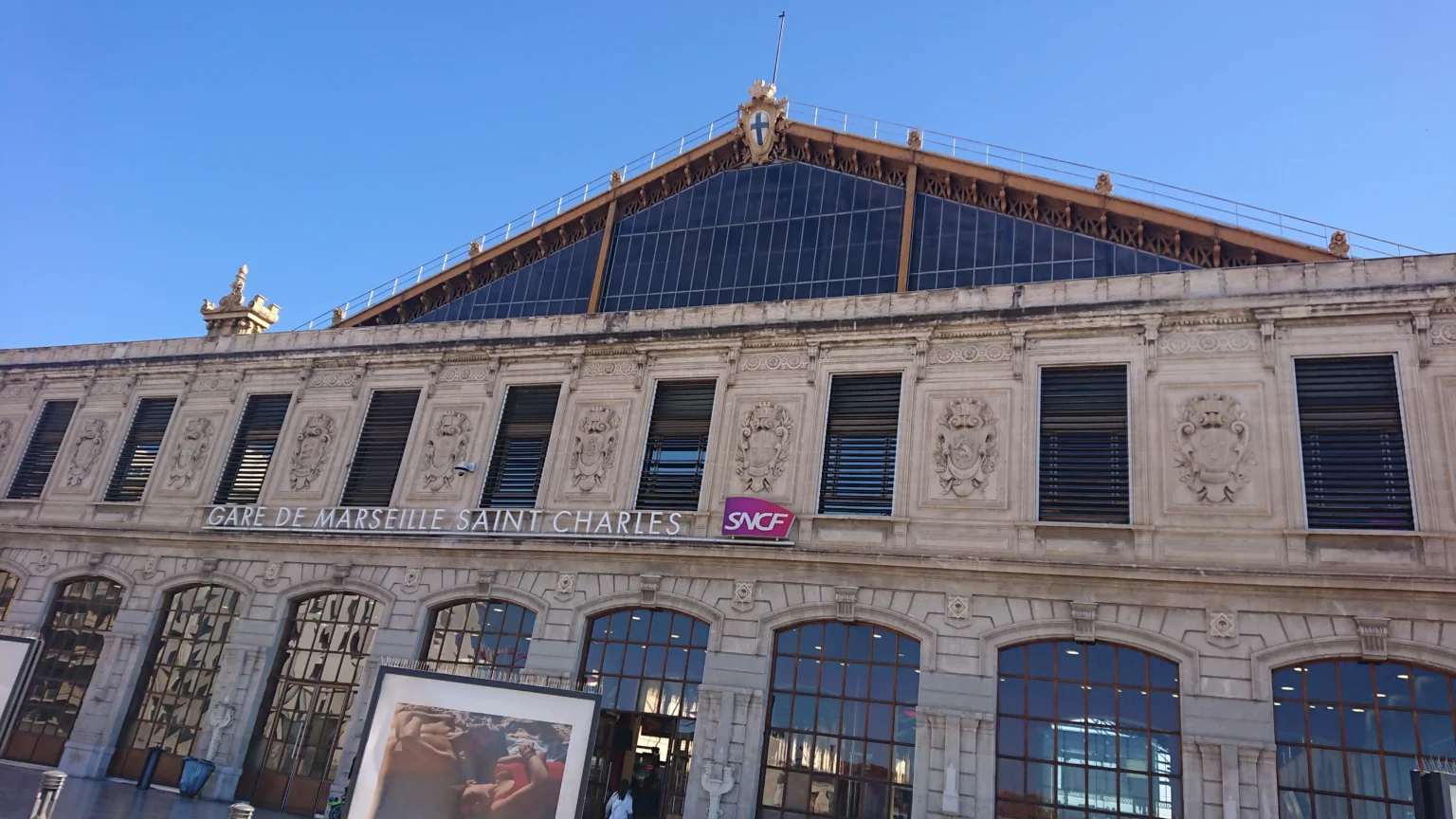 chauffeur vtc gare st charles