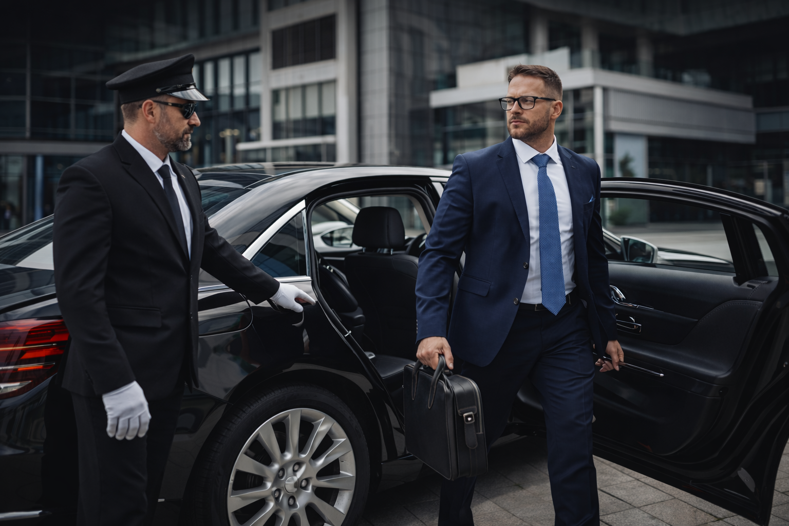 chauffeur privévtc nice transfert haut de gamme